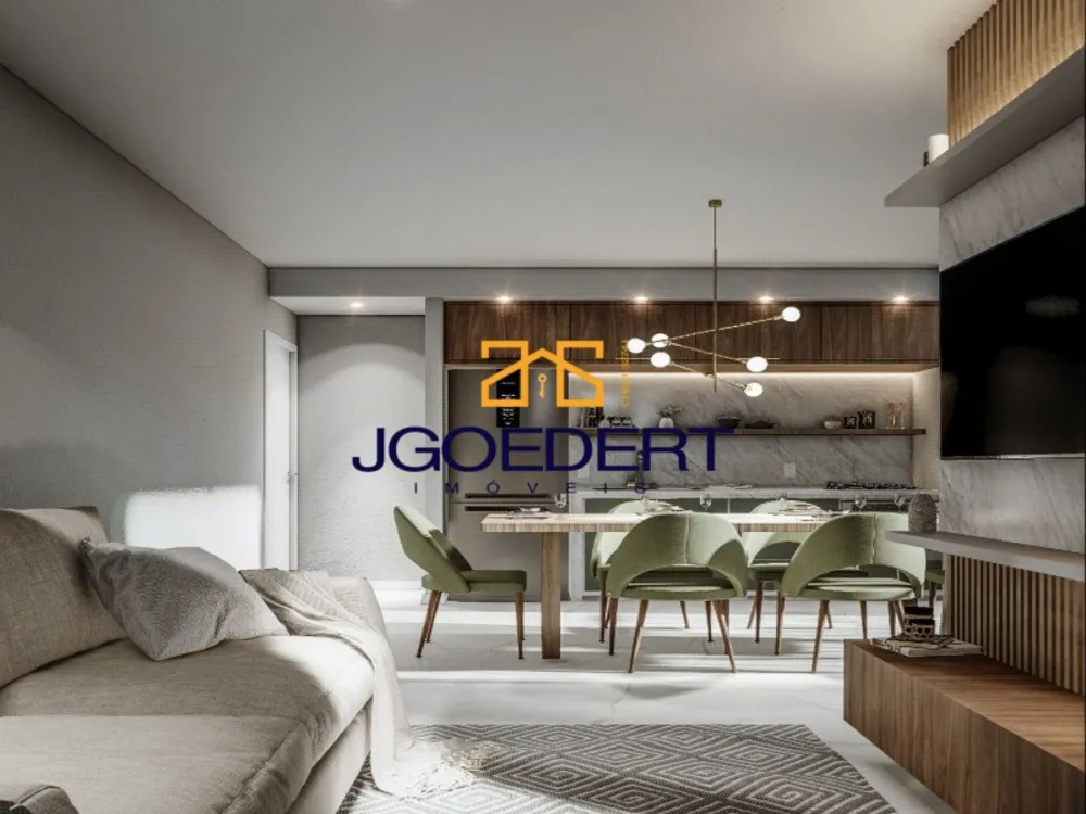 Apartamento, 2 quartos, 68 m² - Foto 3