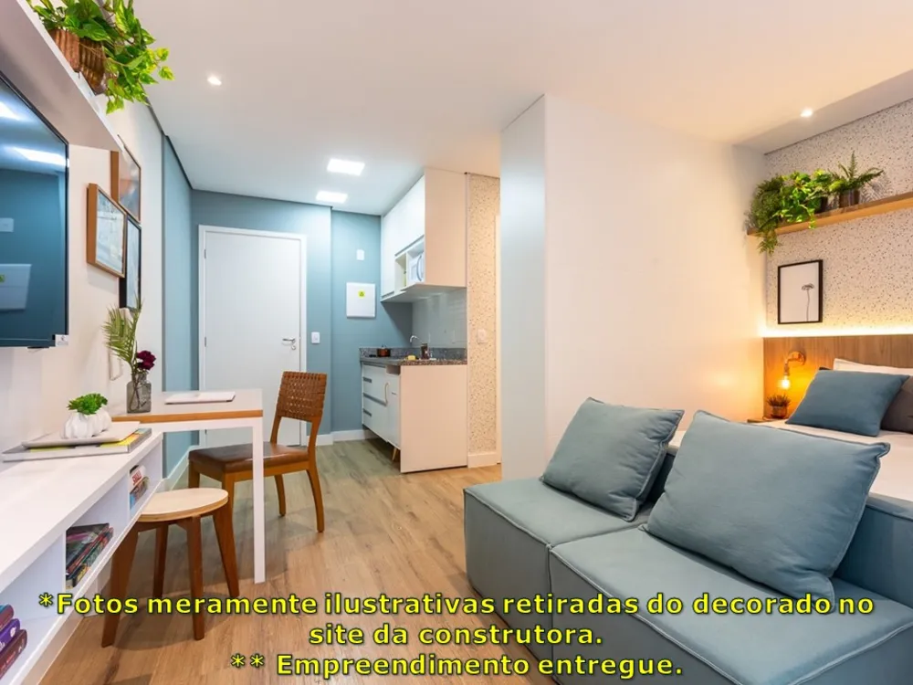 Kitnet-Studio, 46 m² - Foto 3