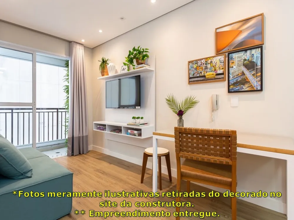 Kitnet-Studio, 46 m² - Foto 4