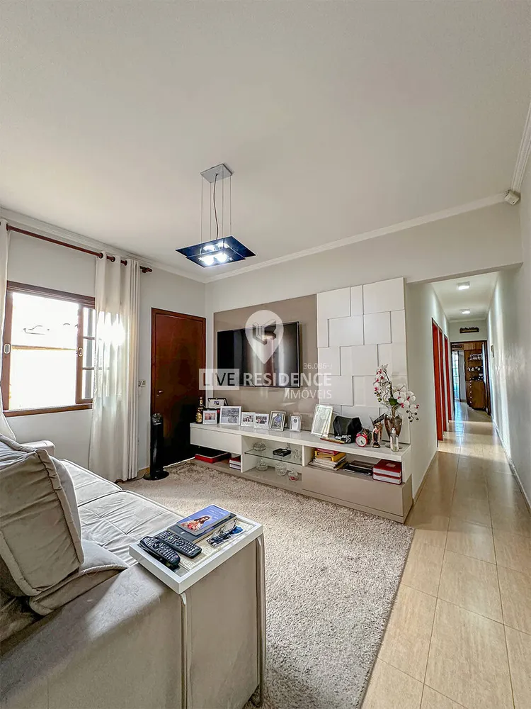 Casa, 3 quartos, 102 m² - Foto 1
