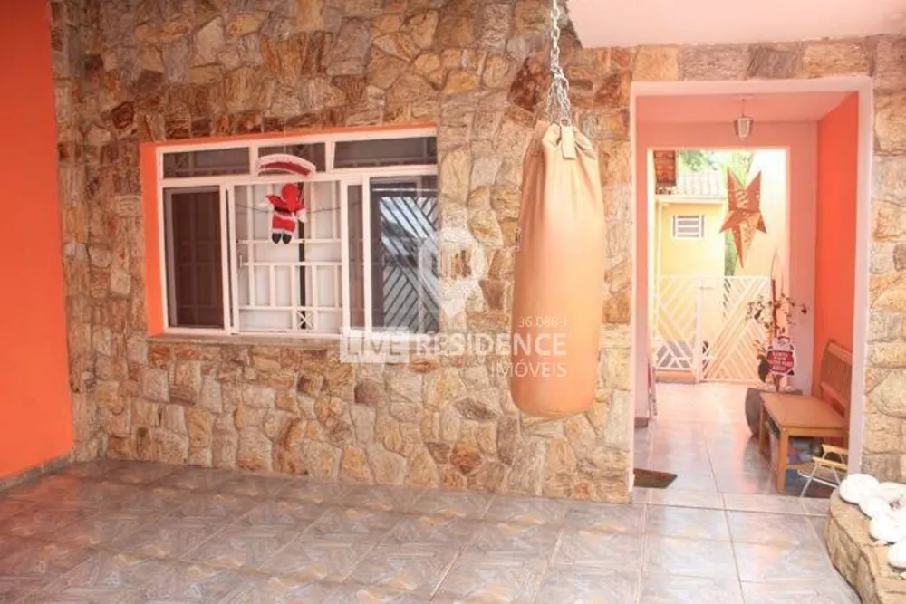 Casa, 3 quartos, 166 m² - Foto 2