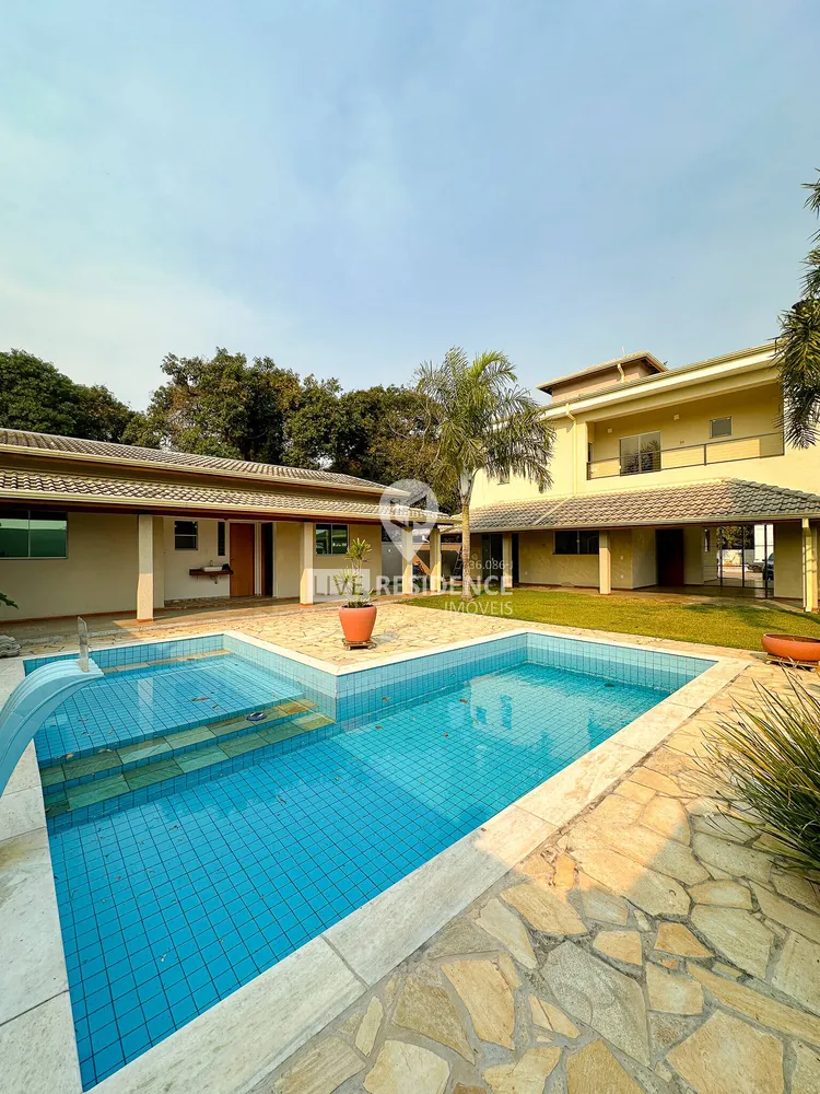 Casa, 4 quartos, 430 m² - Foto 1