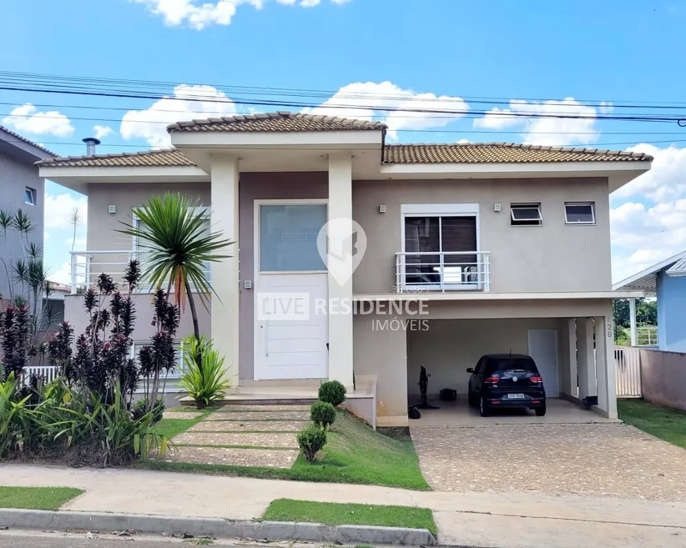Casa, 3 quartos, 305 m² - Foto 1