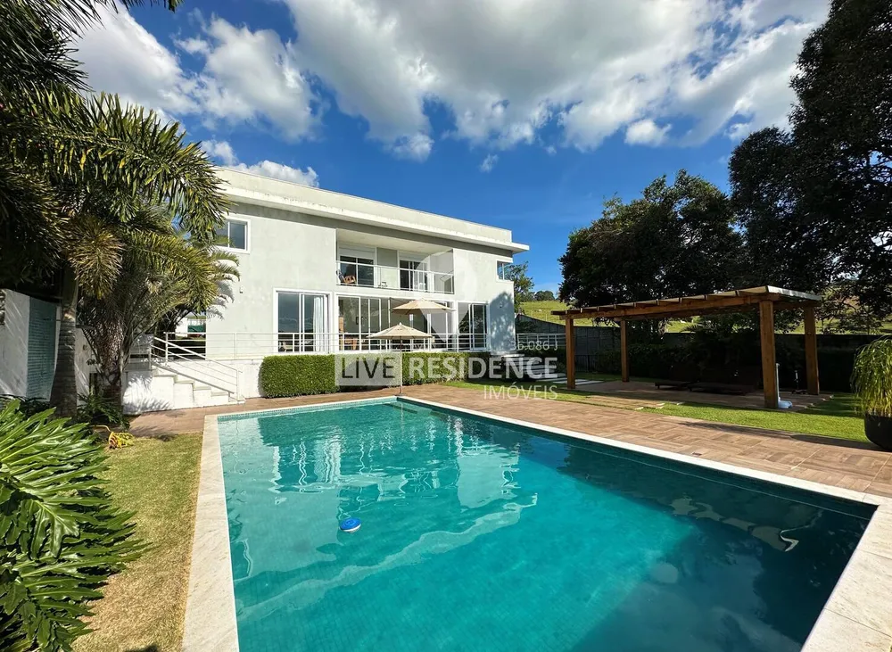 Casa, 6 quartos, 550 m² - Foto 1
