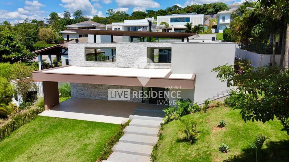 Casa, 4 quartos, 509 m² - Foto 1