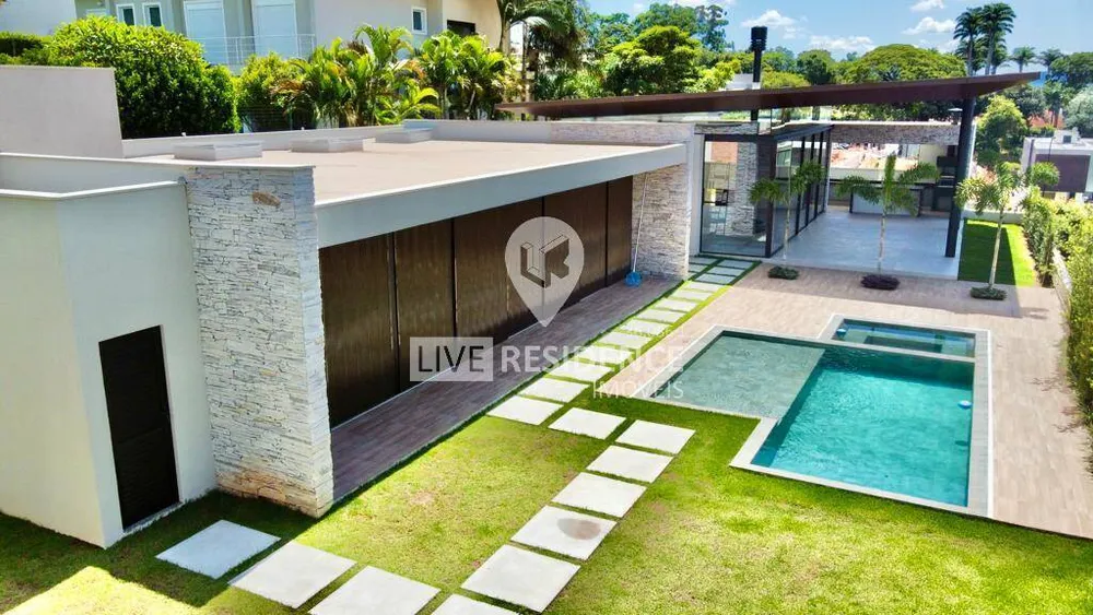 Casa, 4 quartos, 509 m² - Foto 4