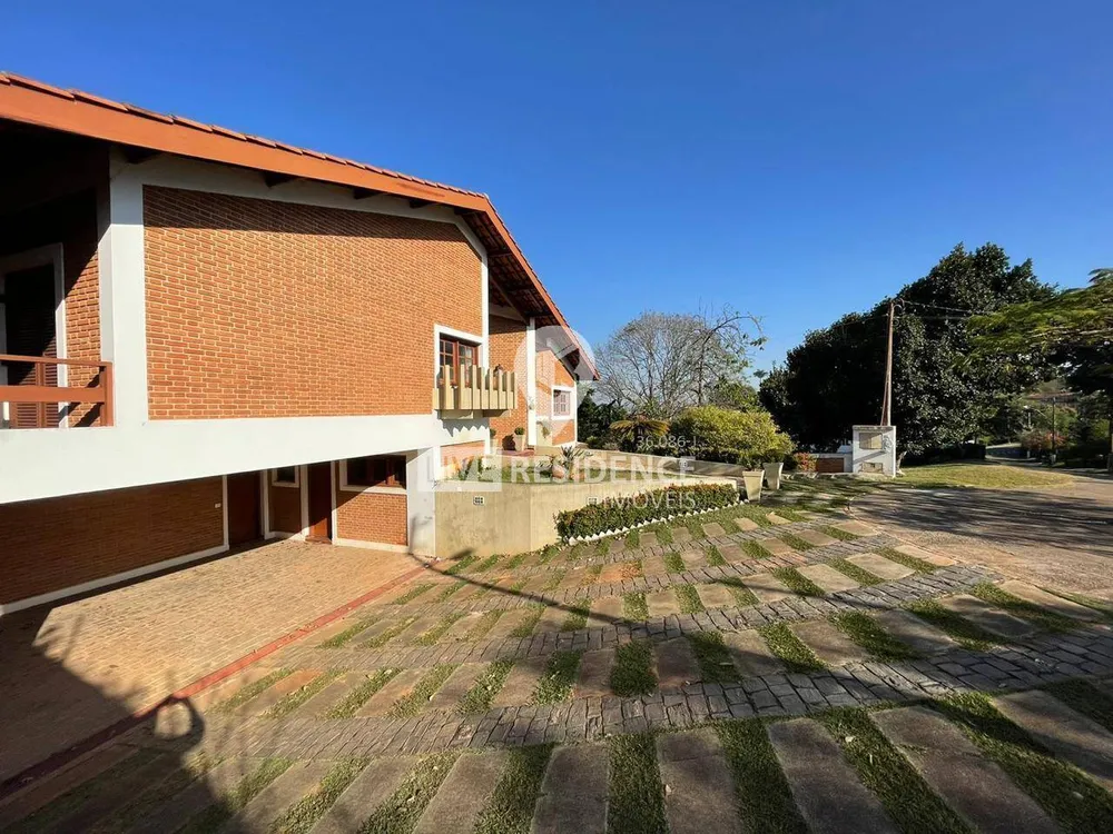 Casa, 4 quartos, 455 m² - Foto 1