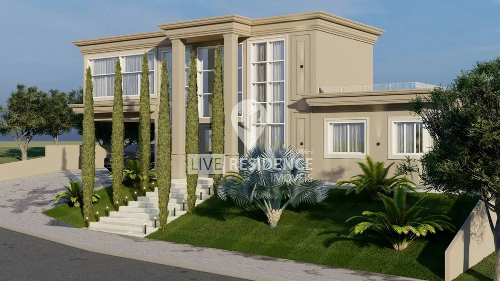 Casa, 4 quartos, 473 m² - Foto 2