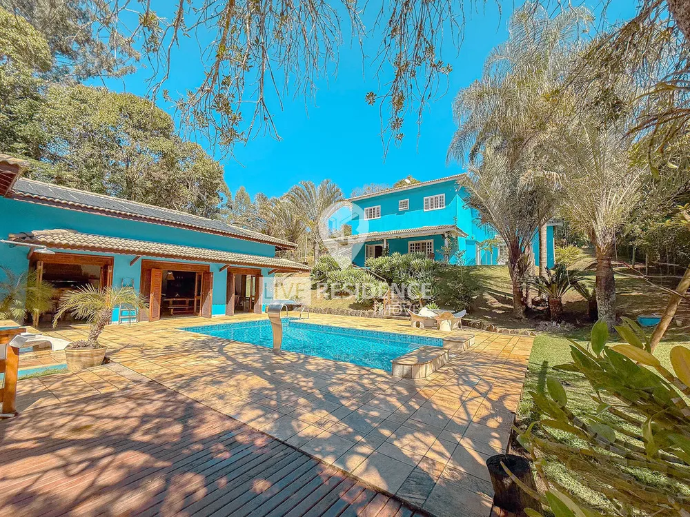Casa, 5 quartos, 540 m² - Foto 1