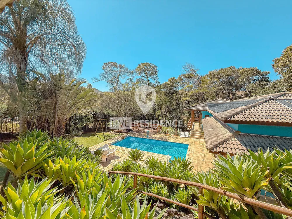 Casa, 5 quartos, 540 m² - Foto 2