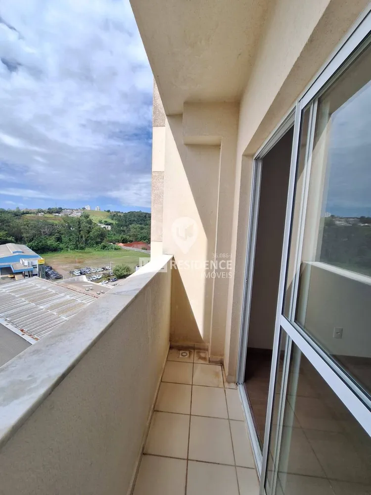 Apartamento, 2 quartos, 54 m² - Foto 5