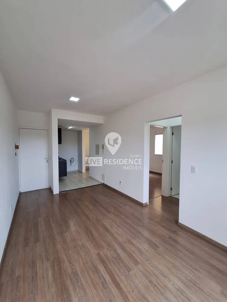 Apartamento, 2 quartos, 54 m² - Foto 1