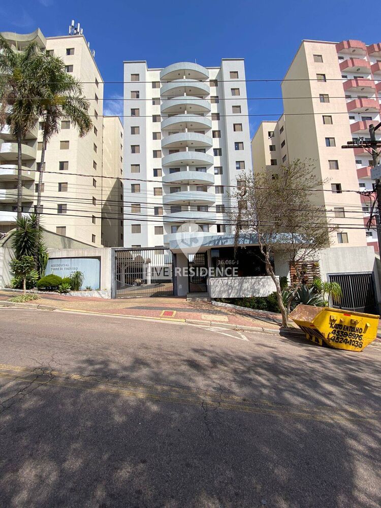Apartamento à venda com 3 quartos, 91m² - Foto 2