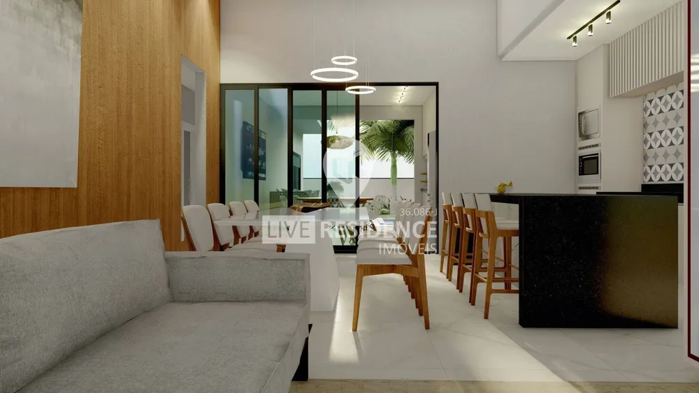 Casa, 3 quartos, 265 m² - Foto 4