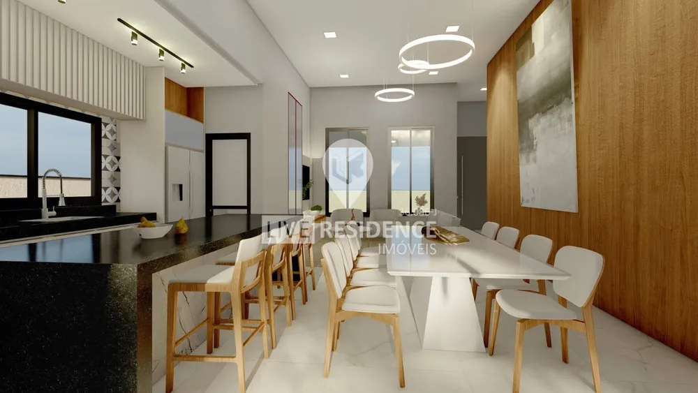 Casa, 3 quartos, 265 m² - Foto 3