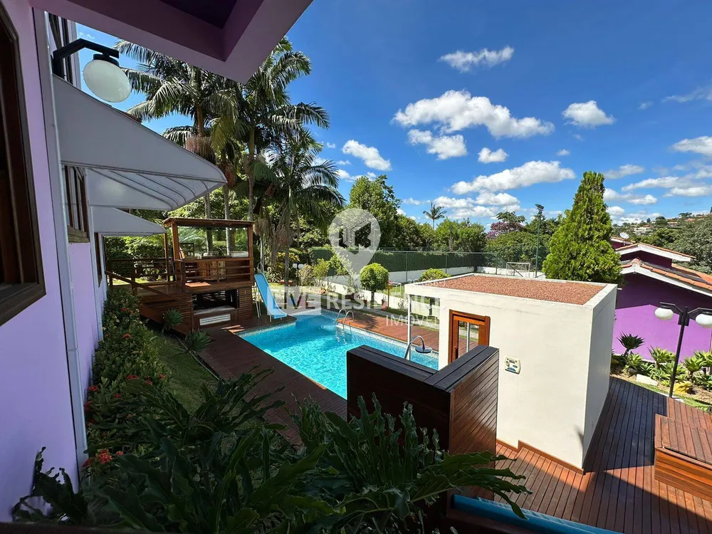 Casa, 6 quartos, 323 m² - Foto 12