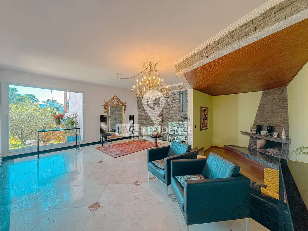 Casa, 5 quartos, 1200 m² - Foto 1