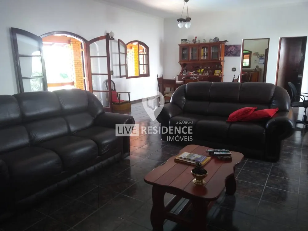 Casa, 6 quartos, 541 m² - Foto 1