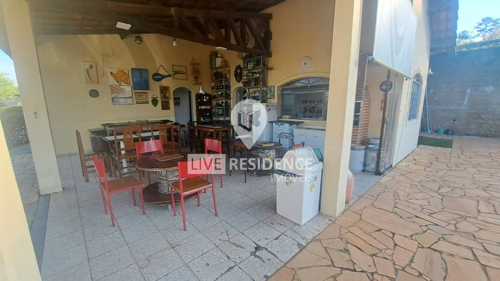 Casa, 1 quarto, 143 m² - Foto 3