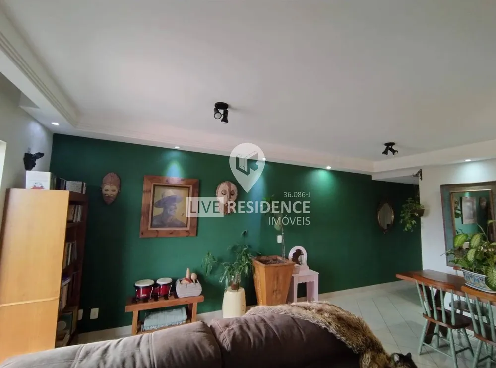 Apartamento, 2 quartos, 83 m² - Foto 2