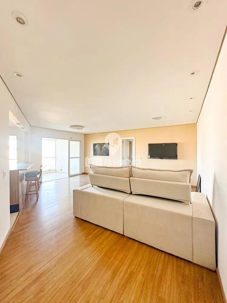 Apartamento, 3 quartos, 118 m² - Foto 1