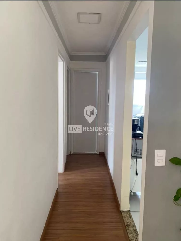 Apartamento à venda com 2 quartos, 58m² - Foto 4