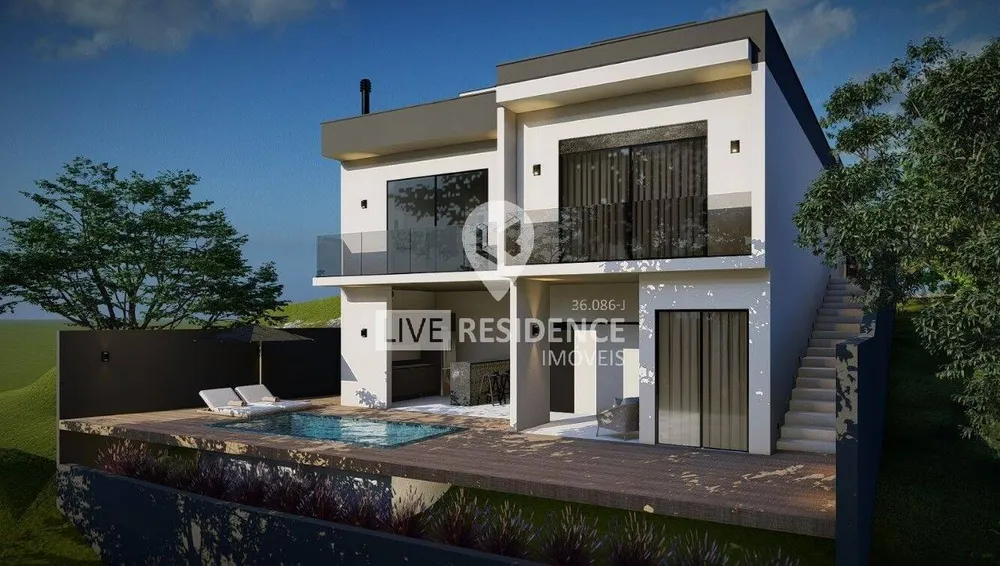 Casa, 3 quartos, 497 m² - Foto 3