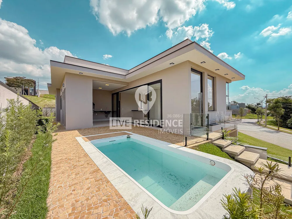Casa, 3 quartos, 195 m² - Foto 1