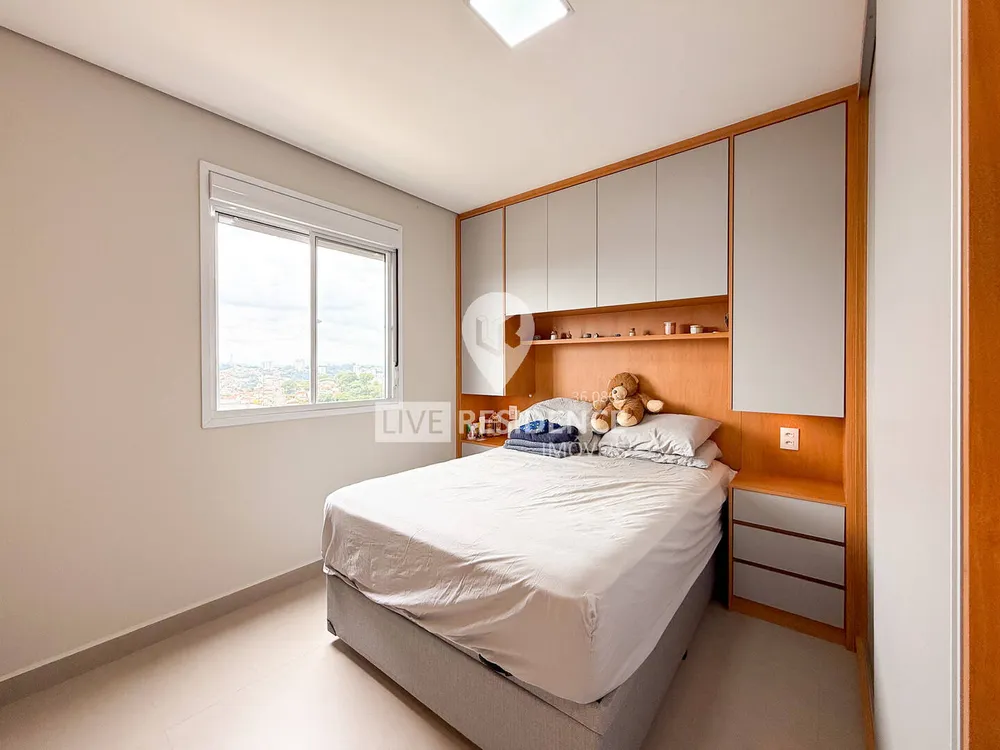 Apartamento, 2 quartos, 52 m² - Foto 3