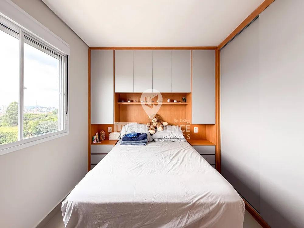 Apartamento, 2 quartos, 52 m² - Foto 4