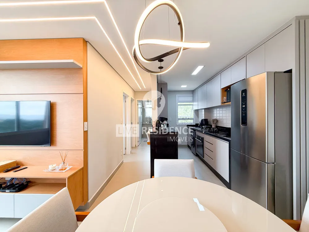Apartamento, 2 quartos, 52 m² - Foto 2