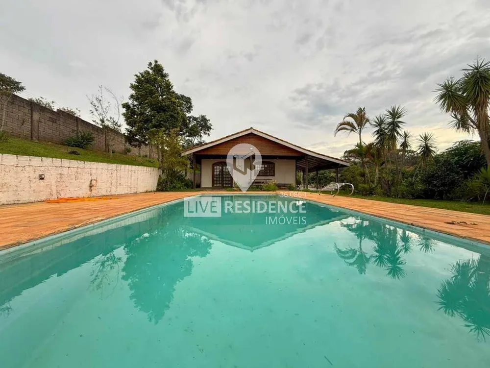 Casa, 4 quartos, 405 m² - Foto 1