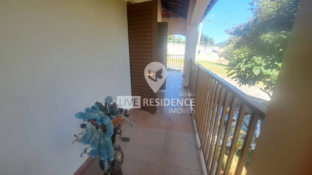 Casa, 4 quartos, 360 m² - Foto 1