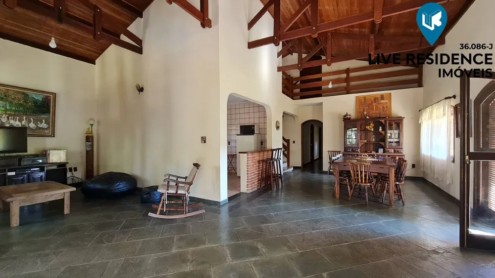 Casa, 5 quartos, 374 m² - Foto 6