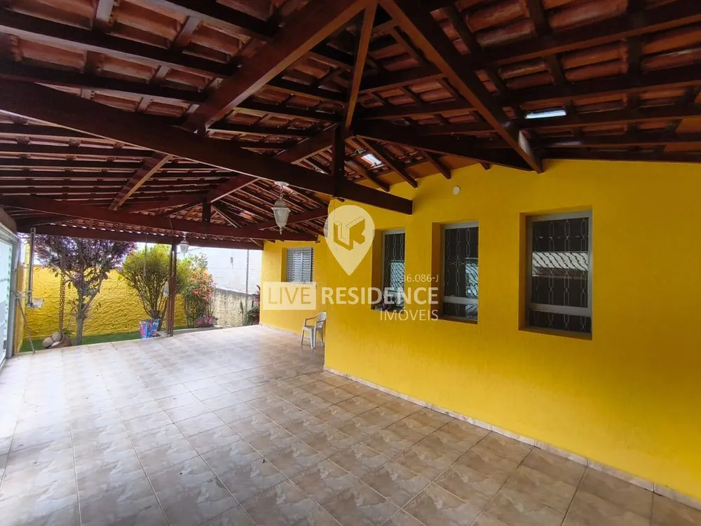 Casa, 3 quartos, 151 m² - Foto 1