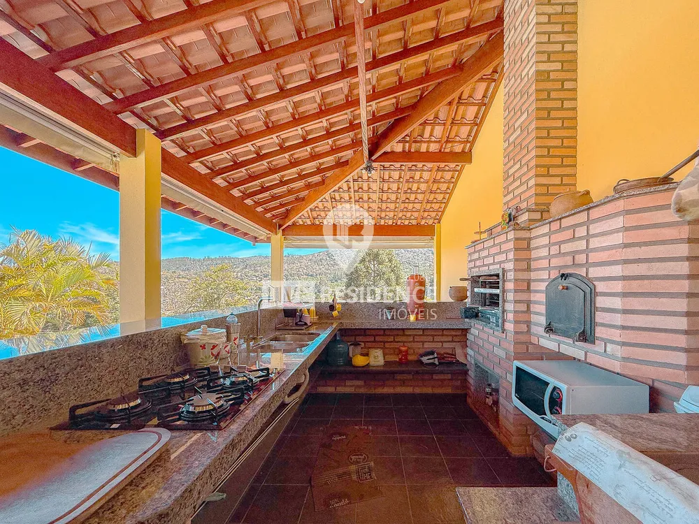 Casa, 4 quartos, 600 m² - Foto 1