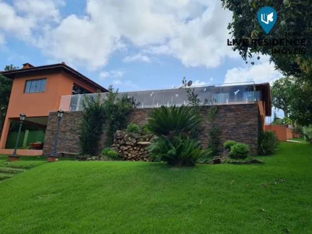 Casa, 4 quartos, 532 m² - Foto 1