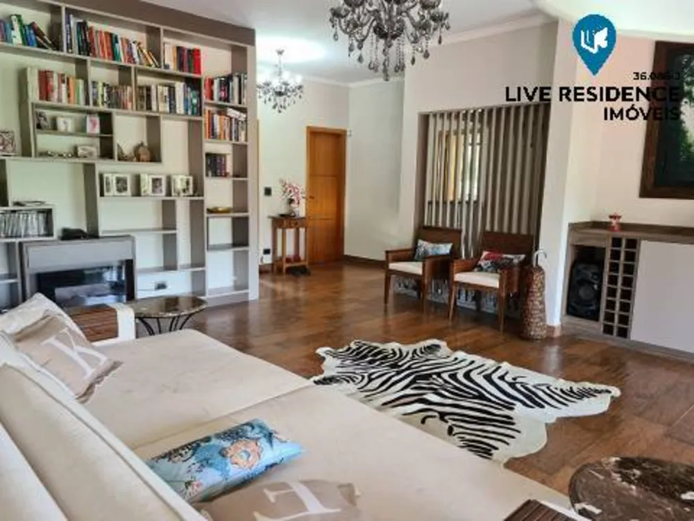Casa, 4 quartos, 532 m² - Foto 7