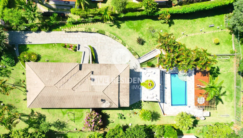 Casa, 4 quartos, 385 m² - Foto 1