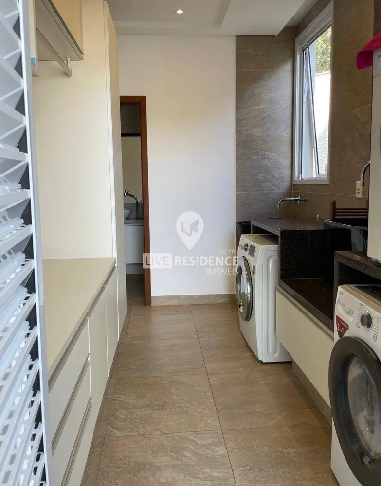 Casa, 5 quartos, 580 m² - Foto 2