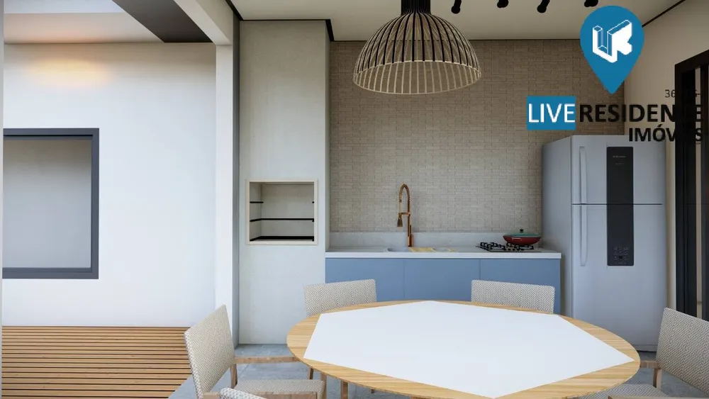 Casa, 3 quartos, 119 m² - Foto 4
