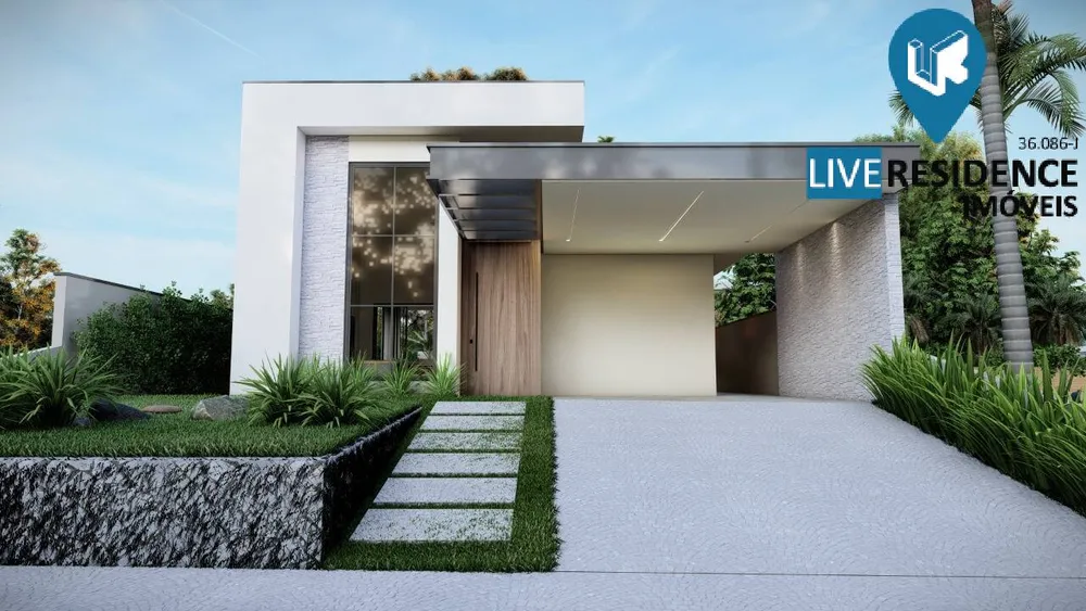 Casa, 3 quartos, 119 m² - Foto 1