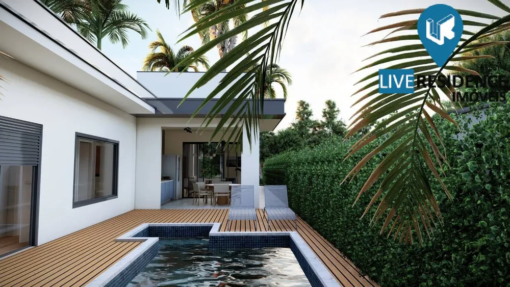 Casa, 3 quartos, 119 m² - Foto 2