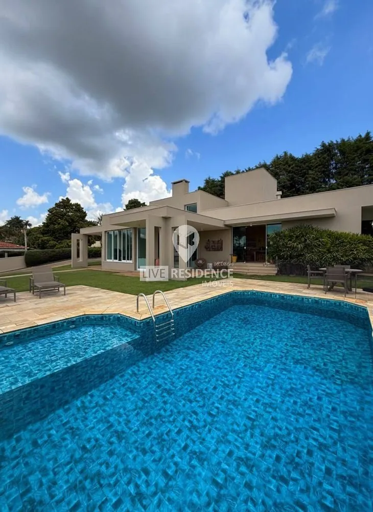 Casa, 3 quartos, 338 m² - Foto 1