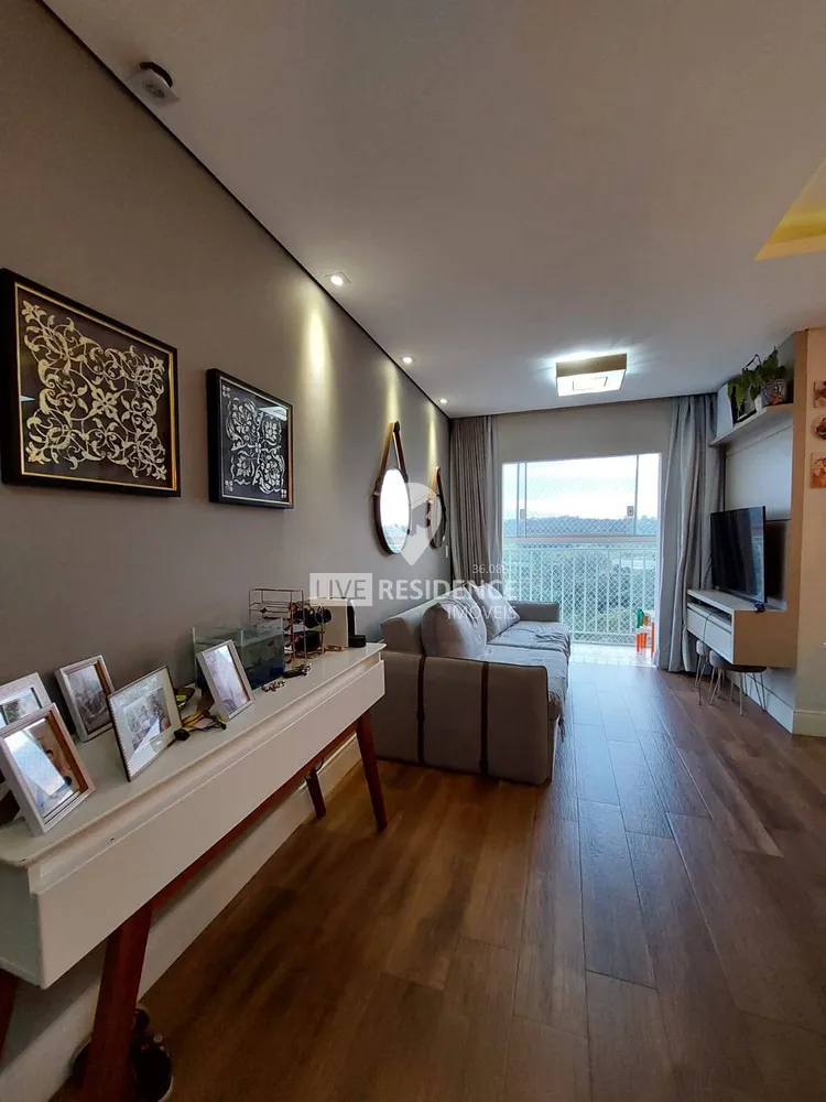 Apartamento, 2 quartos, 60 m² - Foto 6