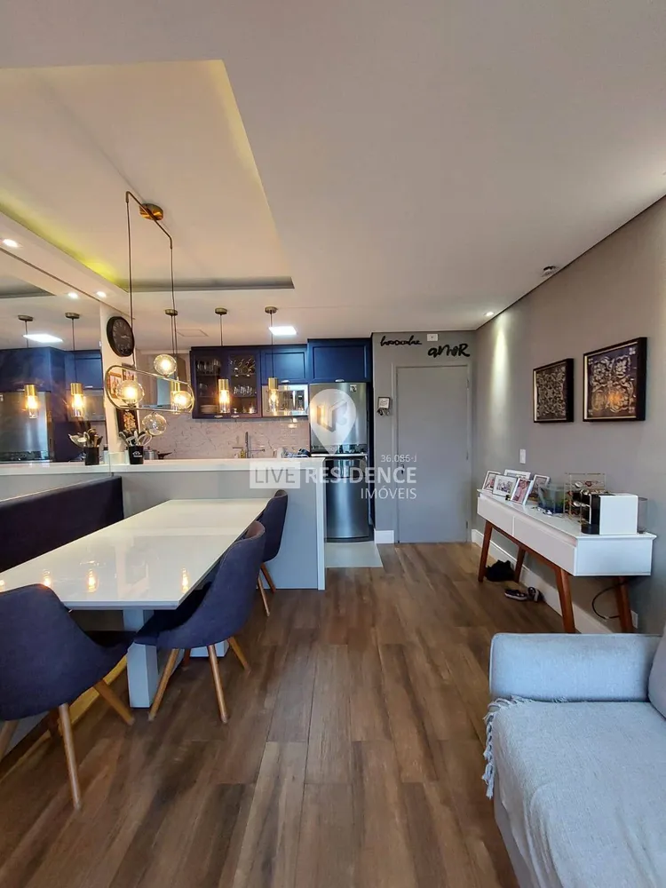 Apartamento, 2 quartos, 60 m² - Foto 2