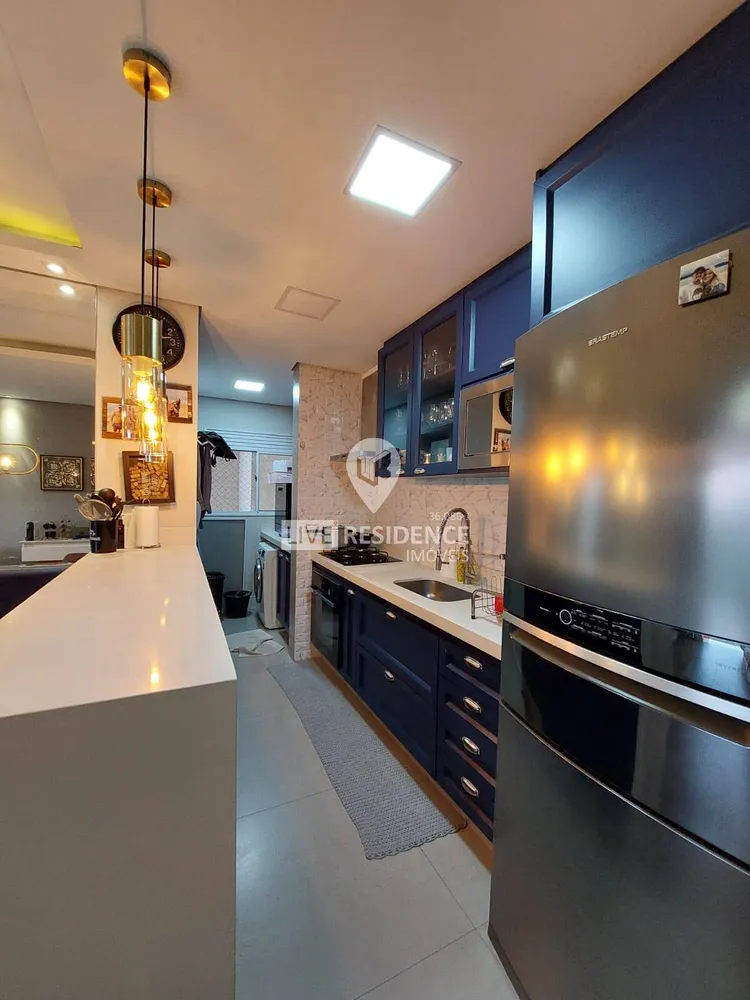 Apartamento, 2 quartos, 60 m² - Foto 8