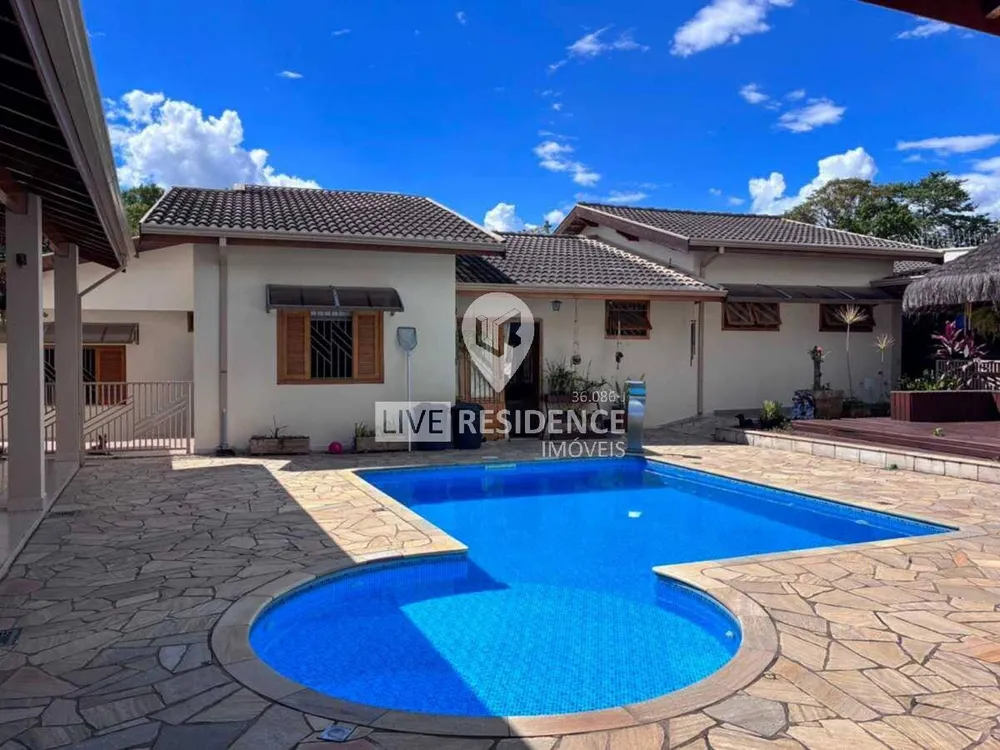 Casa, 3 quartos, 438 m² - Foto 2