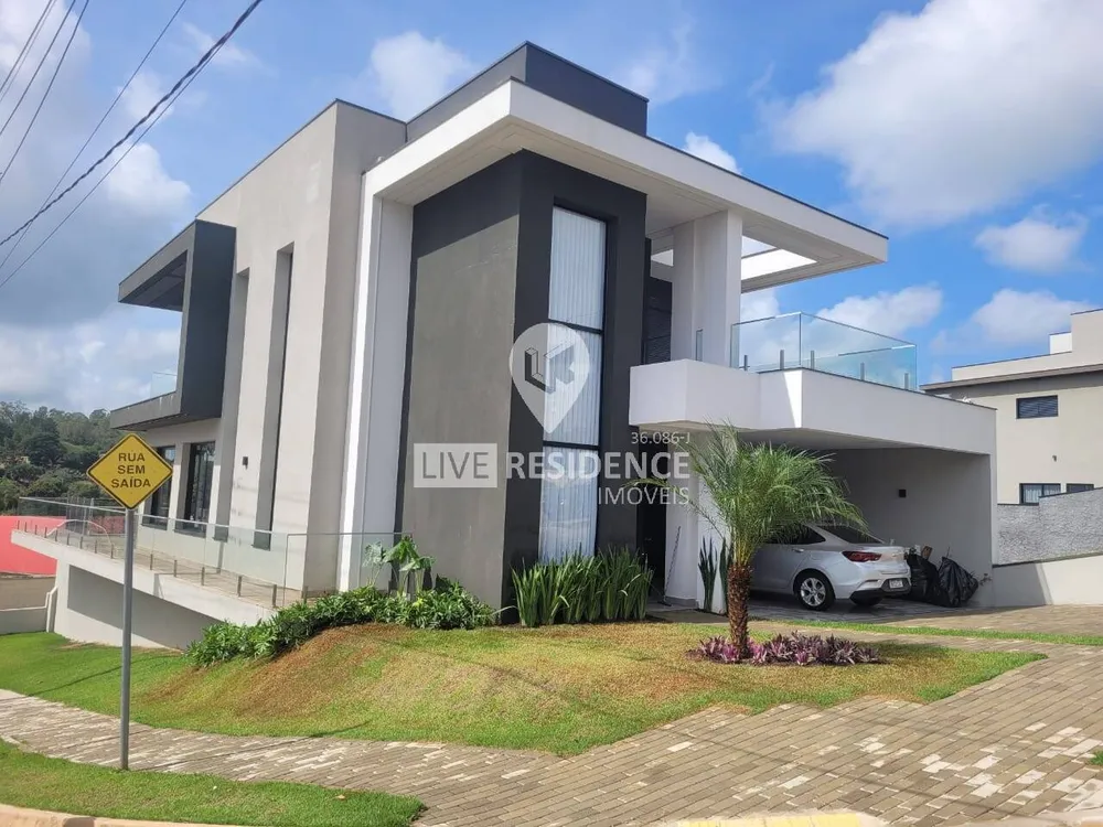Casa, 4 quartos, 229 m² - Foto 1