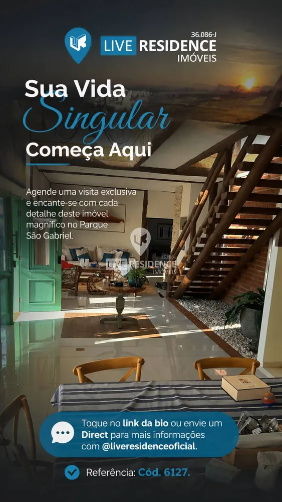 Casa, 3 quartos, 435 m² - Foto 3